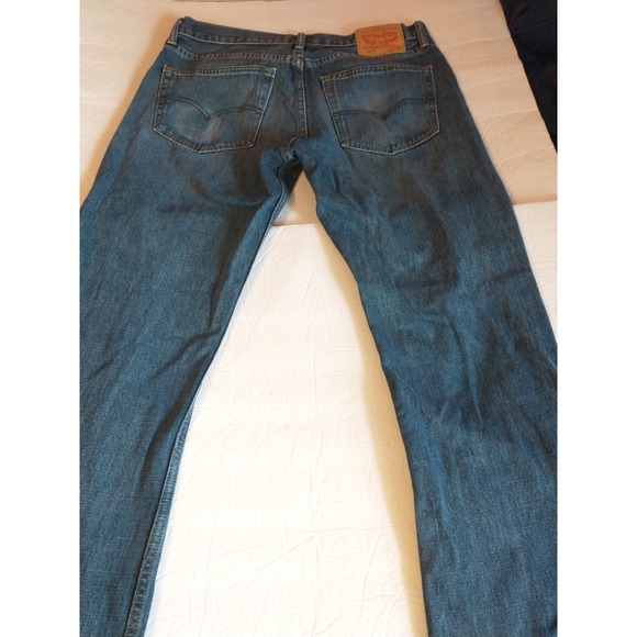 Levi's 527 33x32 Broken In - Picture 3 of 9